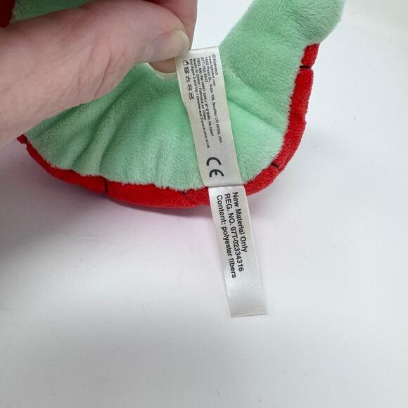 Shamrock Dragon Mint Green 15" Plush Kidrobot X Crayola Critters Plush Series - Picture 6 of 11